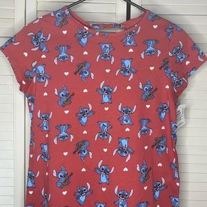 Disney Stitch shirt